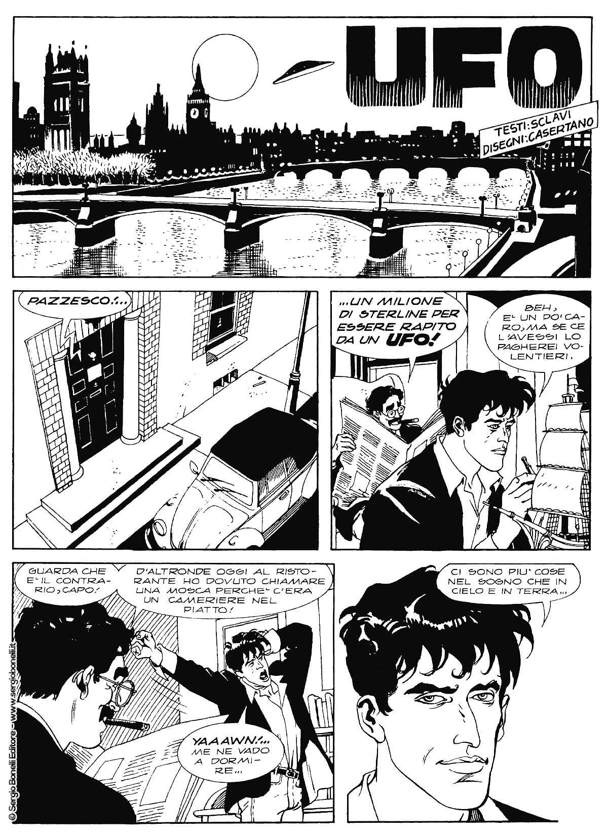DYLAN DOG: DOPO MEZZANOTTE - immagine 2