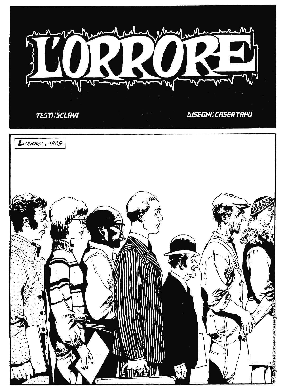 DYLAN DOG: DOPO MEZZANOTTE - immagine 3