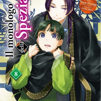 IL MONOLOGO DELLA SPEZIALE Vol.8