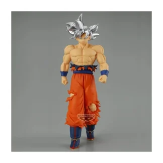 DRAGON BALL SUPER: SOLID EDGE WORK Vol.31 SON GOKU ULTRA INSTINCT