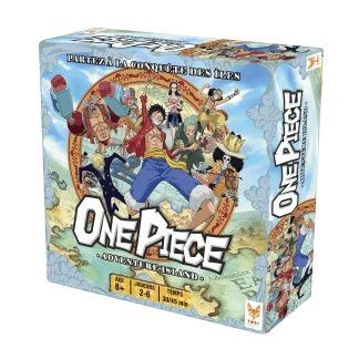 ONE PIECE - L'ISOLA DELL'AVVENTURA -