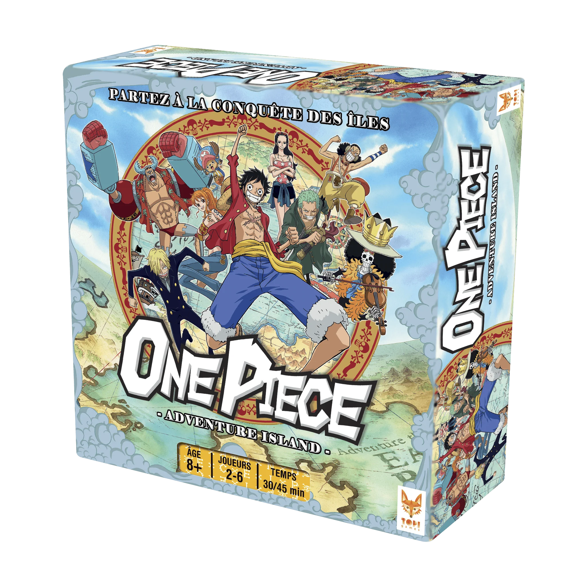 ONE PIECE - L'ISOLA DELL'AVVENTURA -