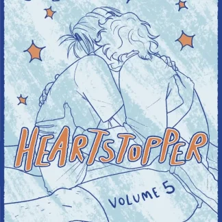 HEARTSTOPPER Vol.5 COLLECTOR'S EDITION