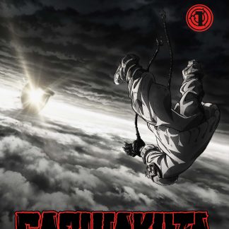 GACHIAKUTA n. 1 ANIME VARIANT