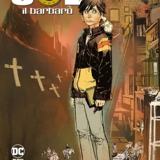 JOE IL BARBARO