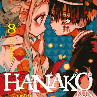 HANAKO-KUN: I 7 MISTERI DELL'ACCADEMIA KAMOME 8