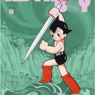 ASTRO BOY Vol.9