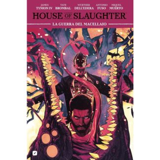 HOUSE OF THE SLAUGHTER Vol.5