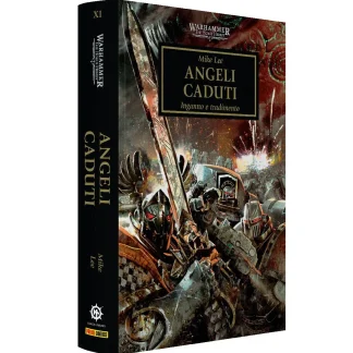WARHAMMER - THE HORUS HERESY Vol.11: ANGELI CADUTI