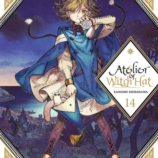 ATELIER OF WITCH HAT 14