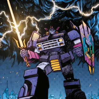 TRANSFORMERS Vol.3: LA FURIA DEI COMBINER VARIANT