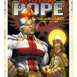 BATTLE POPE - L'IMMACOLATA COLLEZIONE