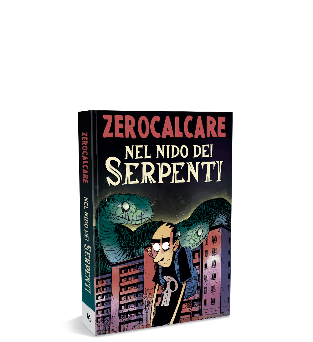 NEL NIDO DEI SERPENTI