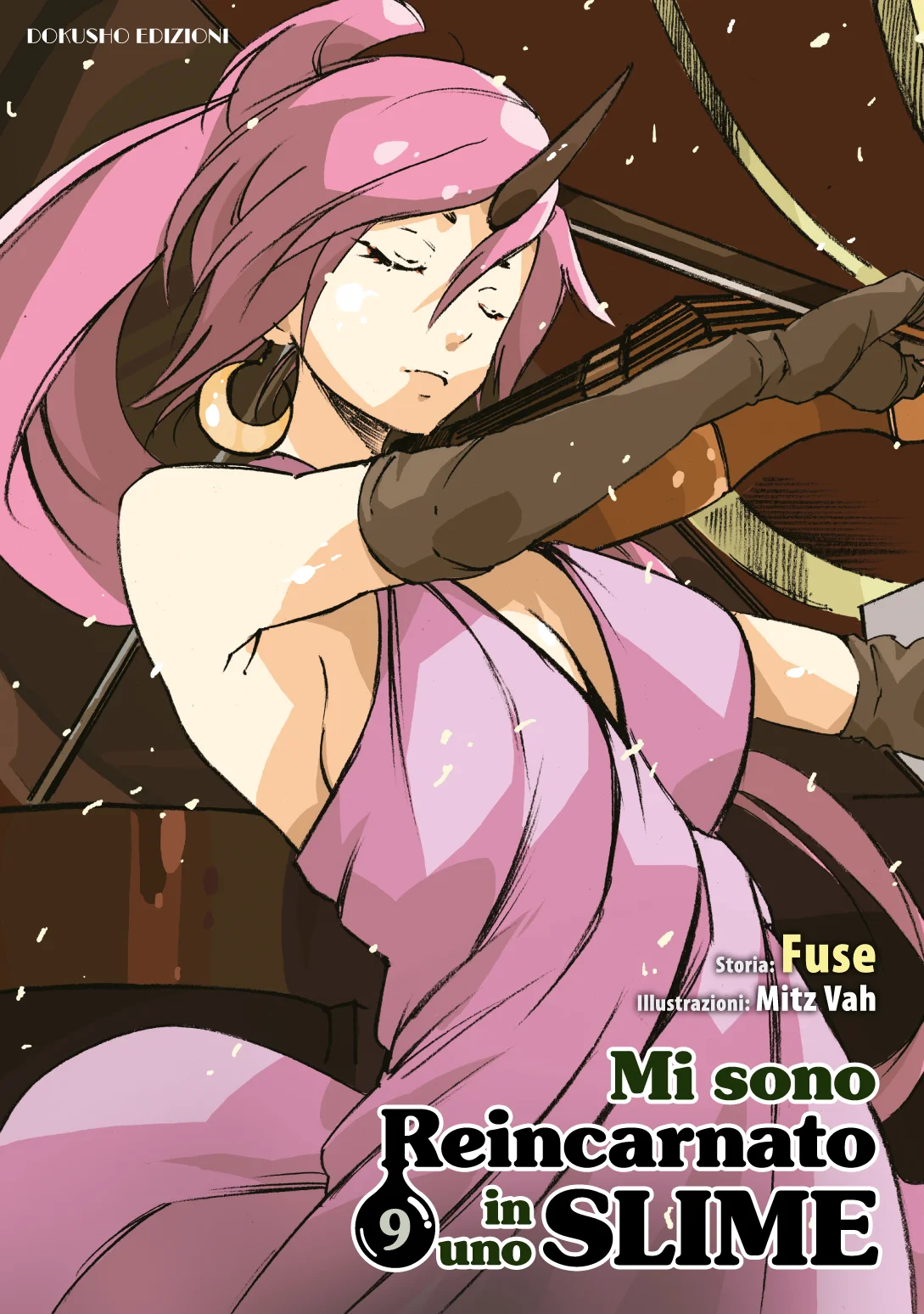 MI SONO REINCERNATO IN UNO SLIME Vol.9 LIMITED EDITION