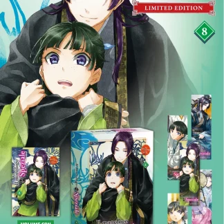 IL MONOLOGO DELLA SPEZIALE Vol.8 LIMITED EDITION