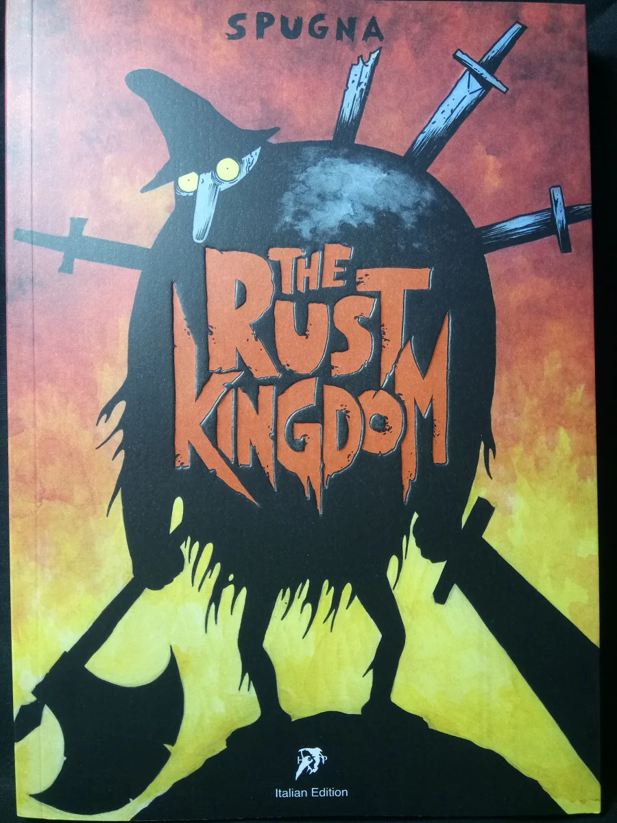 THE RUST KINGDOM