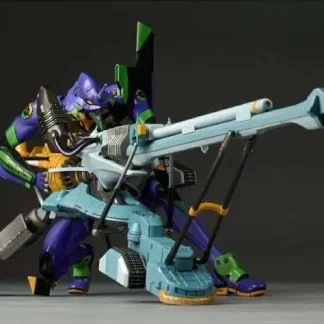 NEON GENESIS EVANGELION: EVANGELION TEST TYPE-01 OPERATION YASHIMA ARTPLA Model Kit
