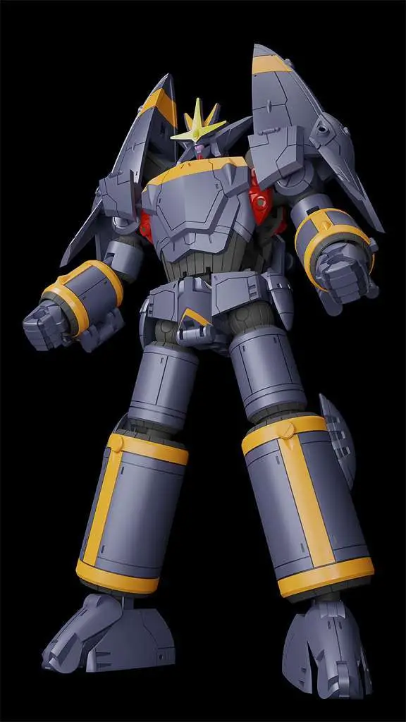 GUNBUSTER: MINIATURE COMBINING & TRANSFORMING GUNBUSTER ModelKit ReRun - immagine 2