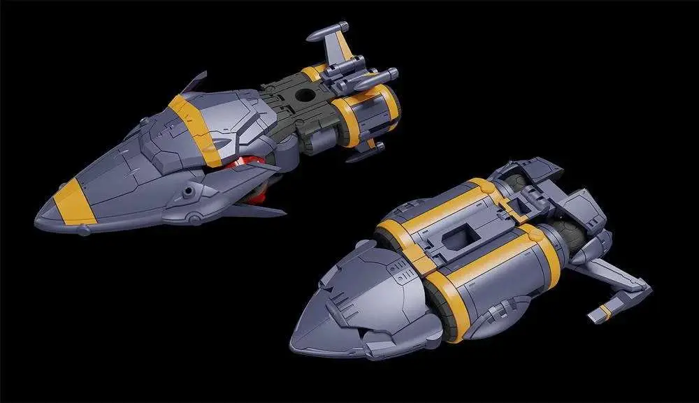 GUNBUSTER: MINIATURE COMBINING & TRANSFORMING GUNBUSTER ModelKit ReRun - immagine 3