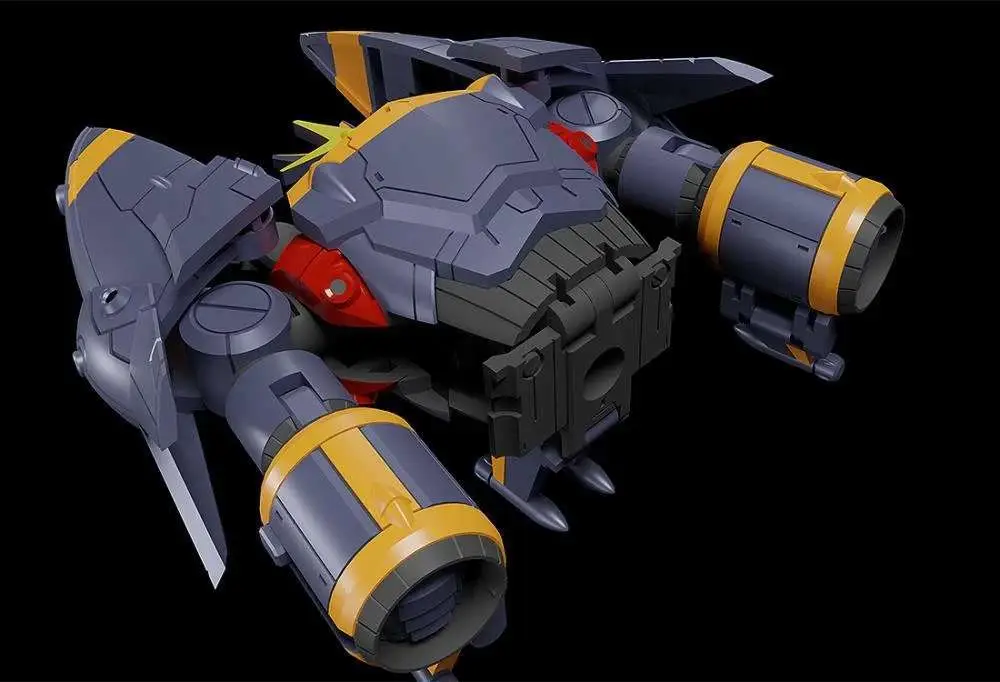 GUNBUSTER: MINIATURE COMBINING & TRANSFORMING GUNBUSTER ModelKit ReRun - immagine 4