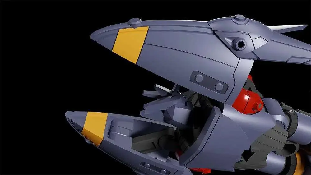 GUNBUSTER: MINIATURE COMBINING & TRANSFORMING GUNBUSTER ModelKit ReRun - immagine 5