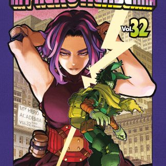 MY HERO ACADEMIA n. 32