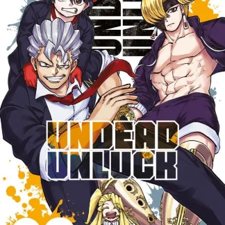 UNDEAD UNLUCK 6