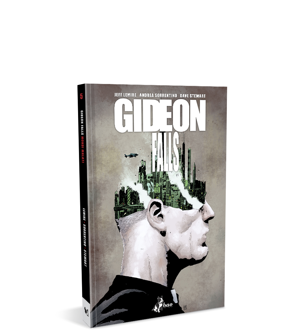 GIDEON FALLS Vol.5