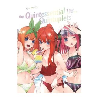 THE QUINTESSENTIAL QUINTUPLETS 1 VARIANT CUT PRICE