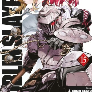 GOBLIN SLAYER 15