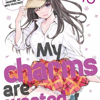 MY CHARMS ARE WASTED 16