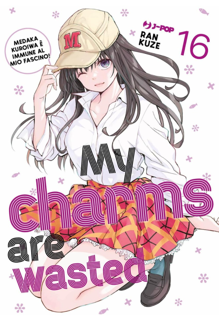 MY CHARMS ARE WASTED 16