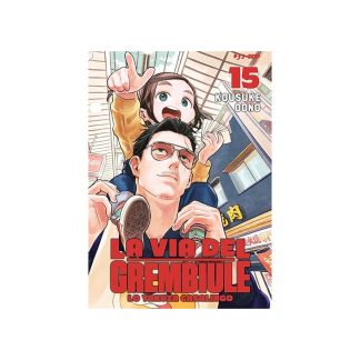 LA VIA DEL GREMBIULE - LO YAKUZA CASALINGO 15