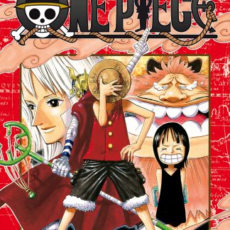 ONE PIECE NEW EDITION n. 41