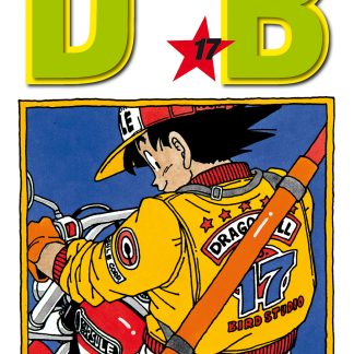 DRAGON BALL EVERGREEN EDITION n. 17