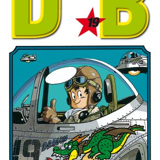 DRAGON BALL EVERGREEN EDITION n. 19