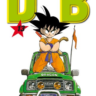 DRAGON BALL EVERGREEN EDITION n. 13