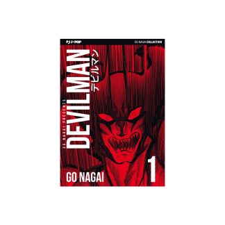 DEVILMAN 1