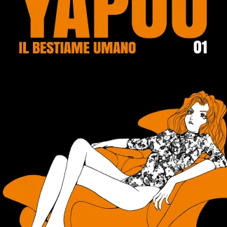 YAPOO - IL BESTIAME UMANO 1 VARIANT