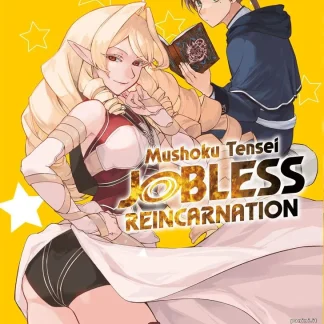 MUSHOKU TENSEI: JOBLESS REINCARNATION 21