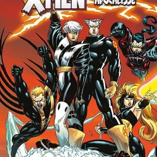 X-MEN - L'ERA DI APOCALISSE Vol.1: UN NUOVO INIZIO