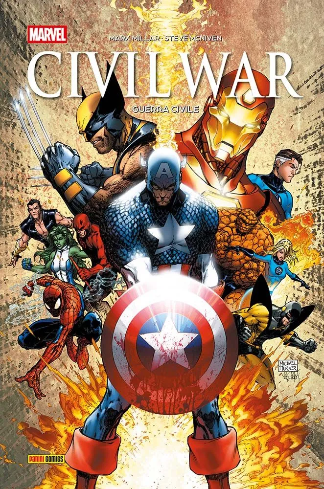 CIVIL WAR
