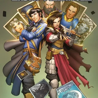 DUNGEONS & DRAGONS: LA LADRA DI MERAVIGLIE