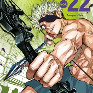 SAKAMOTO DAYS 22