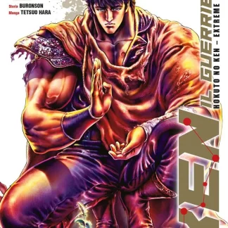 KEN IL GUERRIERO - HOKUTO NO KEN EXTREME EDITION 18