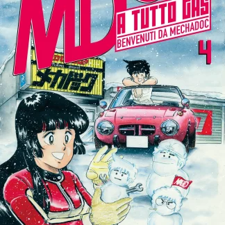 A TUTTO GAS 4 VARIANT