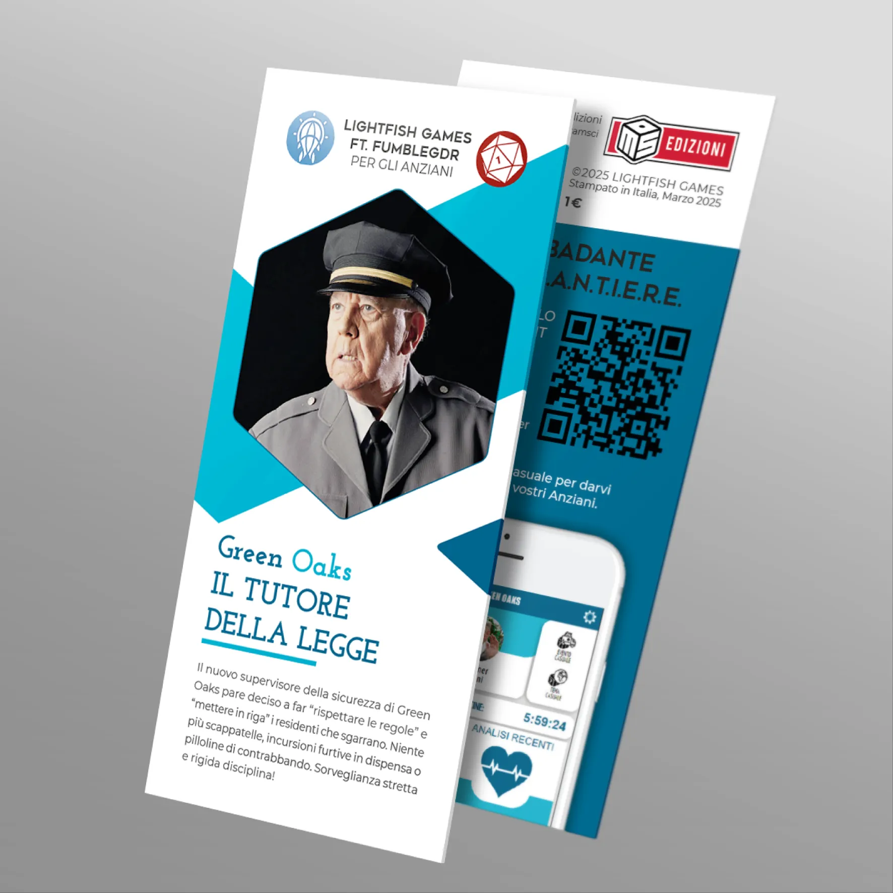 GREEN OAKS: BUNDLE ESPANSIONI