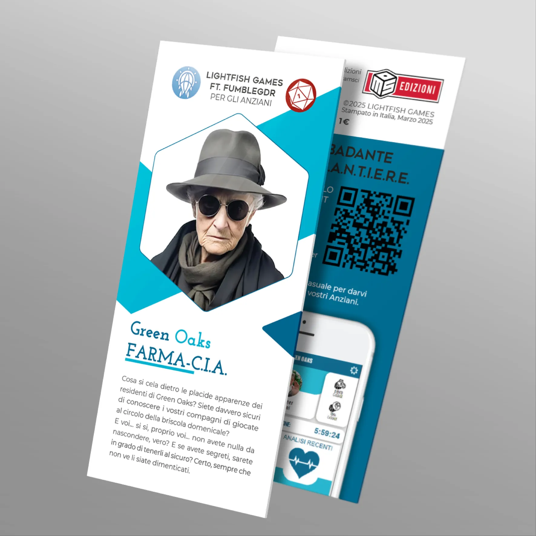 GREEN OAKS: BUNDLE ESPANSIONI - immagine 2