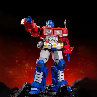 TRANSFORMERS: OPTIMUS PRIME COMBOT