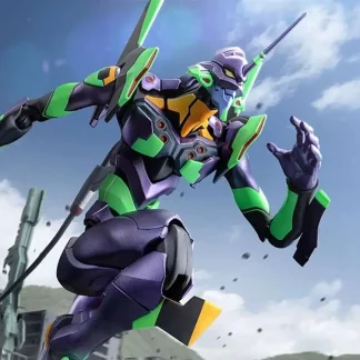 NEON GENESIS EVANGELION: MODEL EVA-01 ACTION EDITION